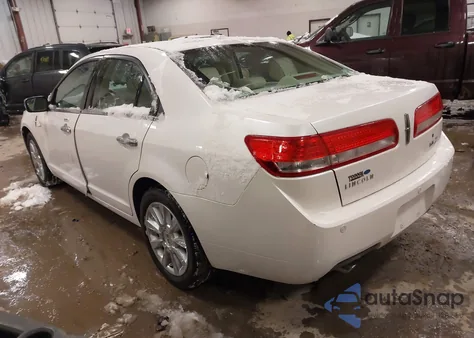 2011 Lincoln Mkz from USA, damaged, VIN 3LNHL2GC5BR759926